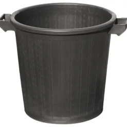 POUBELLE DE CHANTIER 75 LITRES PLASTIQUE TALIAPLAST | 330305