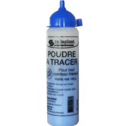 POUDRE A TRACER BLEUE 180G TALIAPLAST | 400407