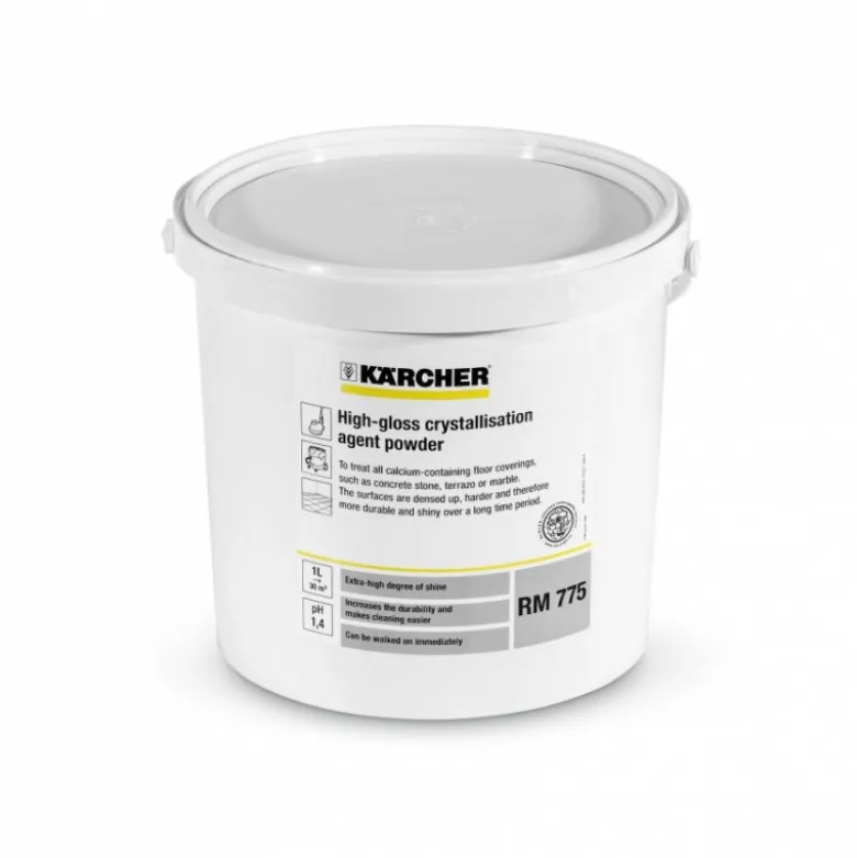 Poudre pour cristallisation RM 775 Karcher | 6.295-117.0
