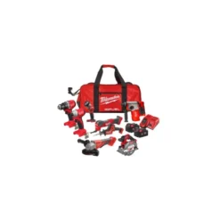 Powerpack 8 outils 18V FUEL M18 FPP8H-504B - Milwaukee | 4933500111