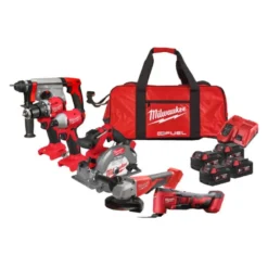 Powerpack 6 outils 18V FUEL M18 FPP6HF-504B - Milwaukee | 4933500112
