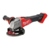 Powerpack 18 volt Perceuse percussion + Meuleuse M18 FPP2E3-502X - 2 x 5 Ah Milwaukee | 4933492516