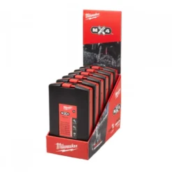 PRESENTOIR DE 6 COFFRETS 7 FORET SDS PLUS MX4 - Milwaukee | 4932478673