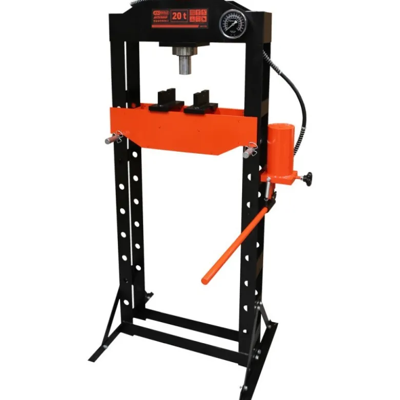 Presse hydraulique d’atelier Performance , 20 t - KSTools | 160.1150