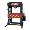Presse hydraulique d'atelier 200 tonnes motorisée - KSTools | 160.0118