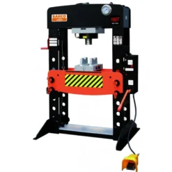 PRESSE HYDRAULIQUE 100TN - Bahco | BH7100A