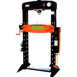 PRESSE HYDRAULIQUE 50TN - Bahco | BH750