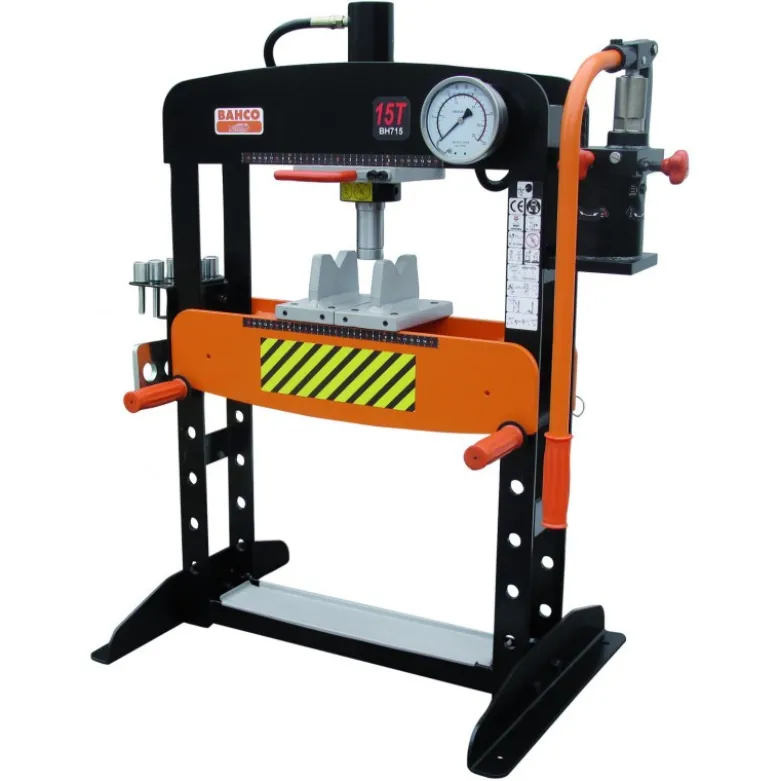 Presse 15 T - Bahco | BH715