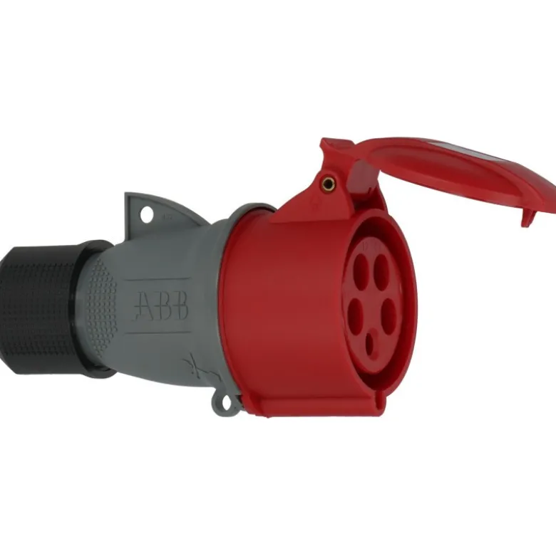 Prise CEE 3P+N+T 32A/415V IP44 - Brennenstuhl | 1050961