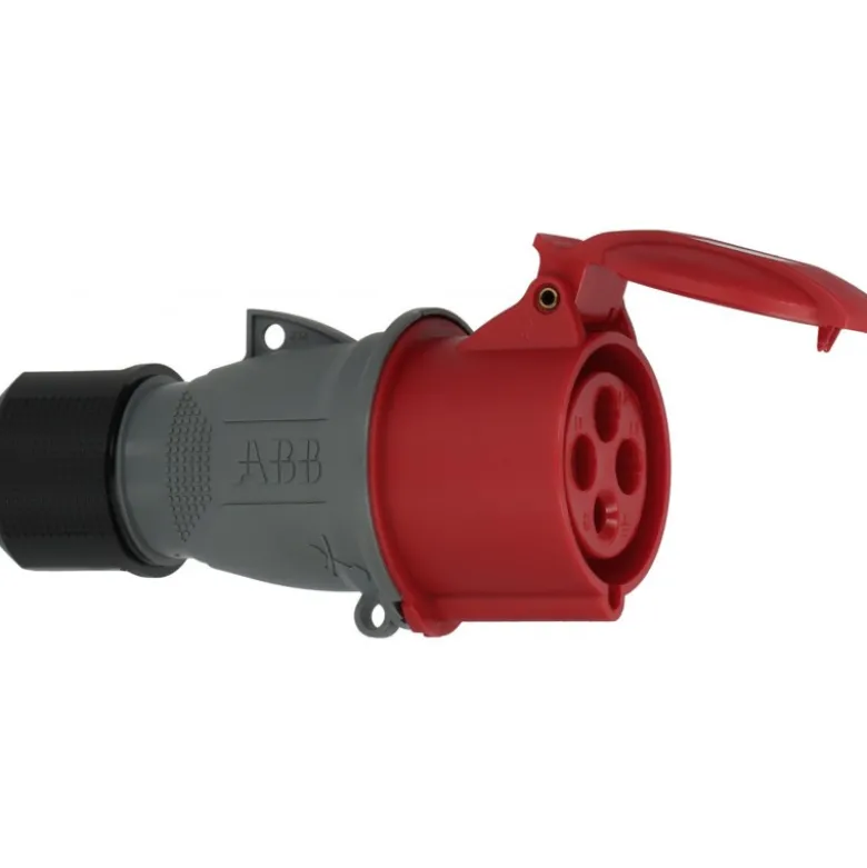 Prise CEE 3P+T 32A/415V IP44 - Brennenstuhl | 1050861