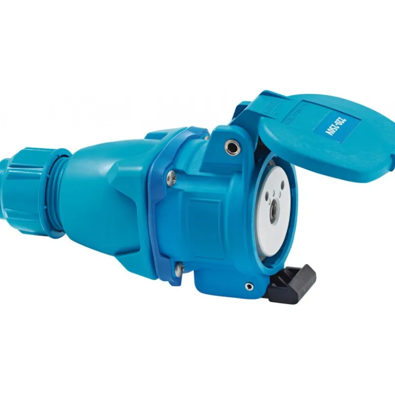 Prise MARECHAL 1P+N+T 30A/230V IP55 - Brennenstuhl | 1323211