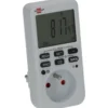 Programmateur hebdomadaire digital DZL 2016 blanc - Brennenstuhl | 1506321