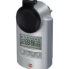 Programmateur hebdomadaire digital Primera-Line DT IP44 gris - Brennenstuhl | 1507491
