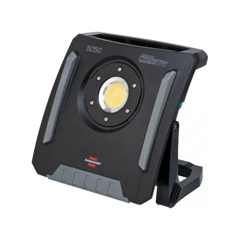 Projecteur LED Multi 6050 MH hybride rechargeable 6200 lumens Brennenstuhl | 1173140600