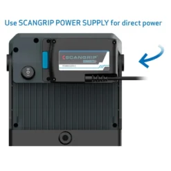 Projecteur LED puissant et uniforme VEGA 2 CONNECT - Scangrip | 03.6106C
