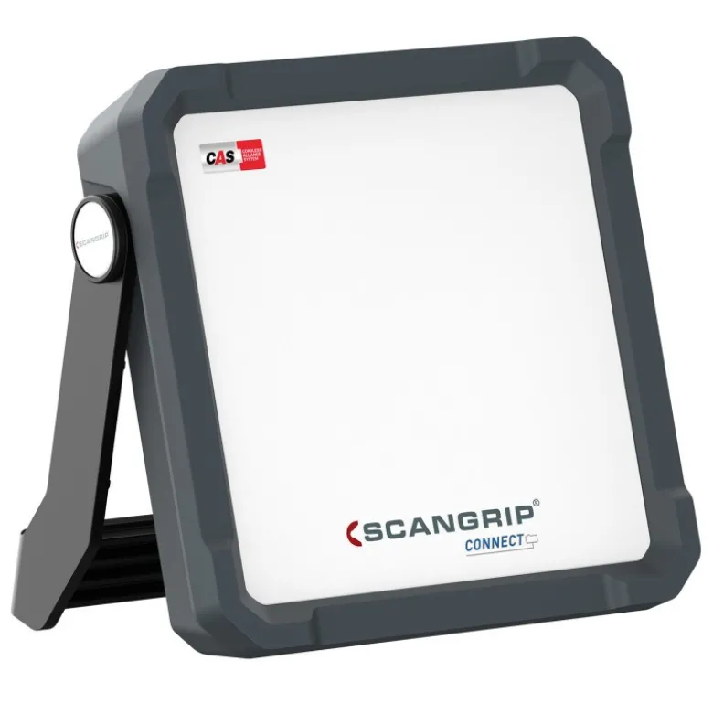 Projecteur LED puissant et uniforme VEGA 2 CONNECT - Scangrip | 03.6106C