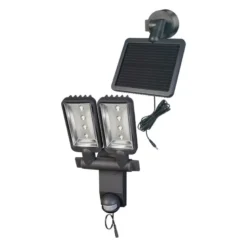 Projecteur LED Solaire DUO Premium SOL SV0805 P2 IP44 Brennenstuhl | 1179410