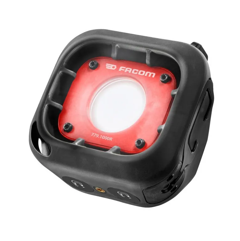 Projecteur 1000 lumens rechargeable sans fil Facom | 779.1000RPB