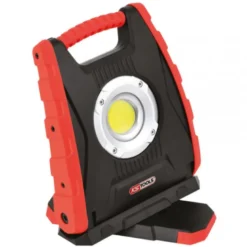 Projecteur mobile à led 30W rechargeables 3000 Lumens - KS Tools | 150.4352-GR