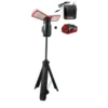 PROJECTEUR PORTABLE AC/DC SUR TRÉPIED 10000 Lumens 18V solo - Ks Tools |150.4470F