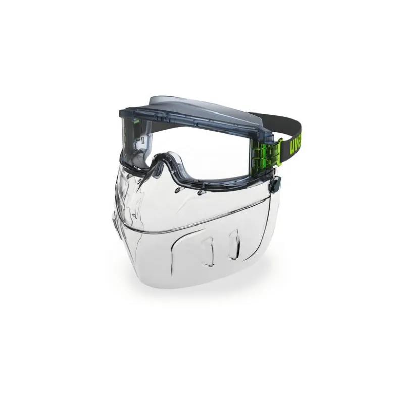 Protège visage faceguard + masque Uvex | 9301555