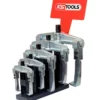Présentoir d'extracteurs universels à 2 griffes - 5 pcs KS Tools | 620.0250