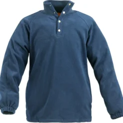 Pull marine POLAIRE - basic - 100 % polaire - COVERGUARD | 5PPOB