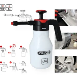 Pulvérisateur à mousse (vaporisateur), 1,5 L - KSTools | 150.8271