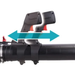 Pulvérisateur XGT DORSAL + BL4080F×2 + DC40RB - Makita | PM001GL202
