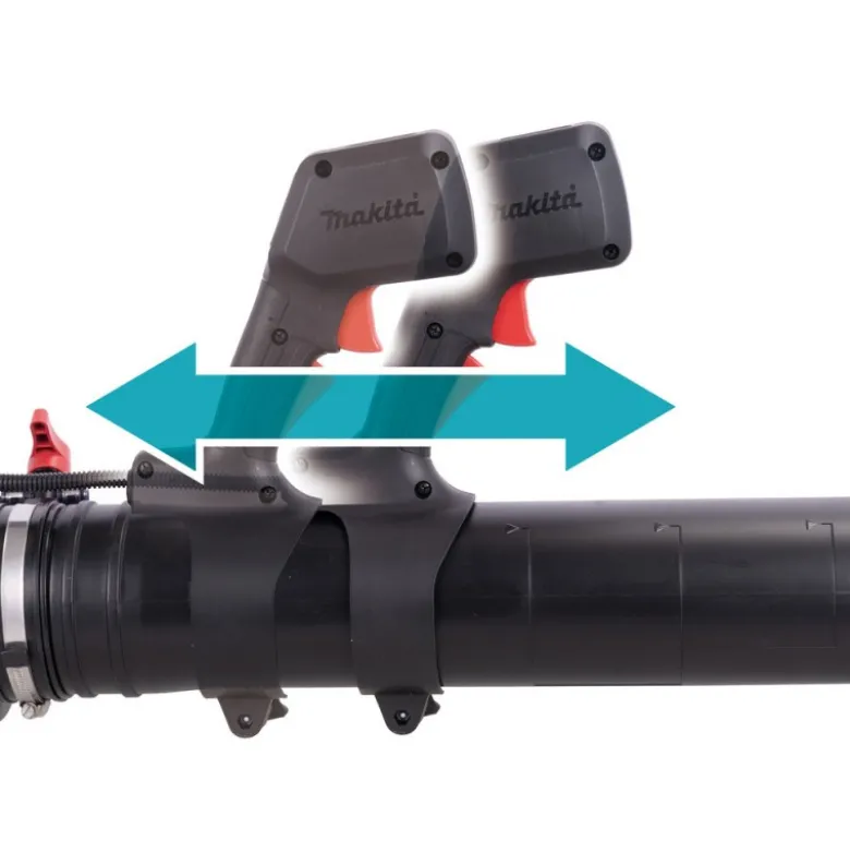 Pulvérisateur XGT DORSAL + BL4080F×2 + DC40RB - Makita | PM001GL202