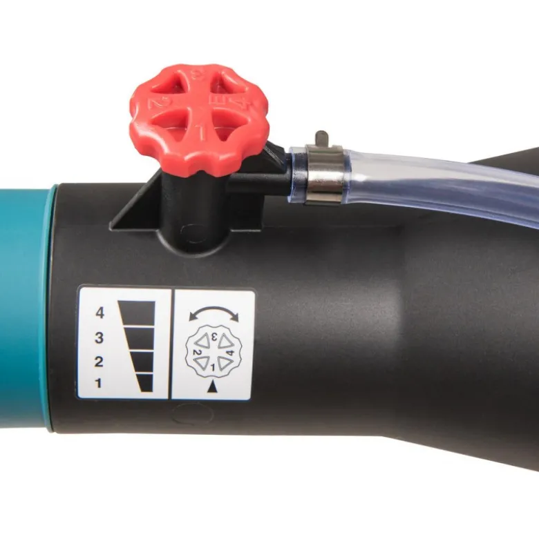 Pulvérisateur XGT DORSAL + BL4080F×2 + DC40RB - Makita | PM001GL202