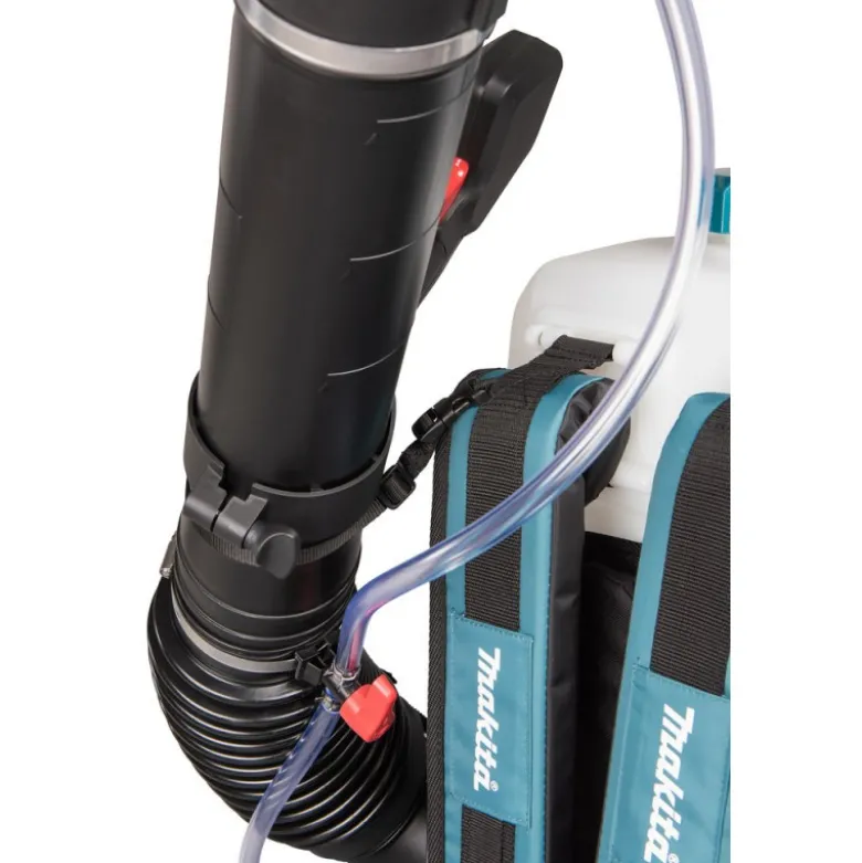 Pulvérisateur XGT DORSAL + BL4080F×2 + DC40RB - Makita | PM001GL202
