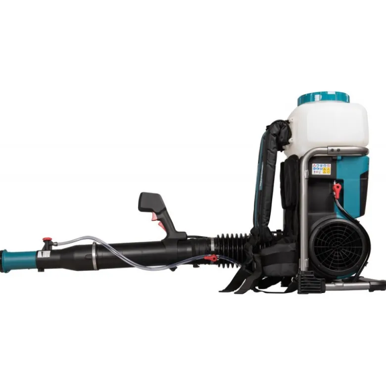 Pulvérisateur XGT DORSAL + BL4080F×2 + DC40RB - Makita | PM001GL202
