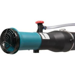 Pulvérisateur XGT DORSAL + BL4080F×2 + DC40RB - Makita | PM001GL202