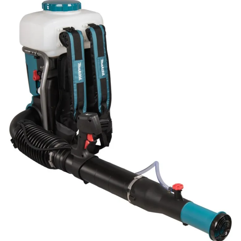 Pulvérisateur XGT DORSAL + BL4080F×2 + DC40RB - Makita | PM001GL202