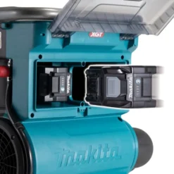 Pulvérisateur XGT DORSAL + BL4080F×2 + DC40RB - Makita | PM001GL202