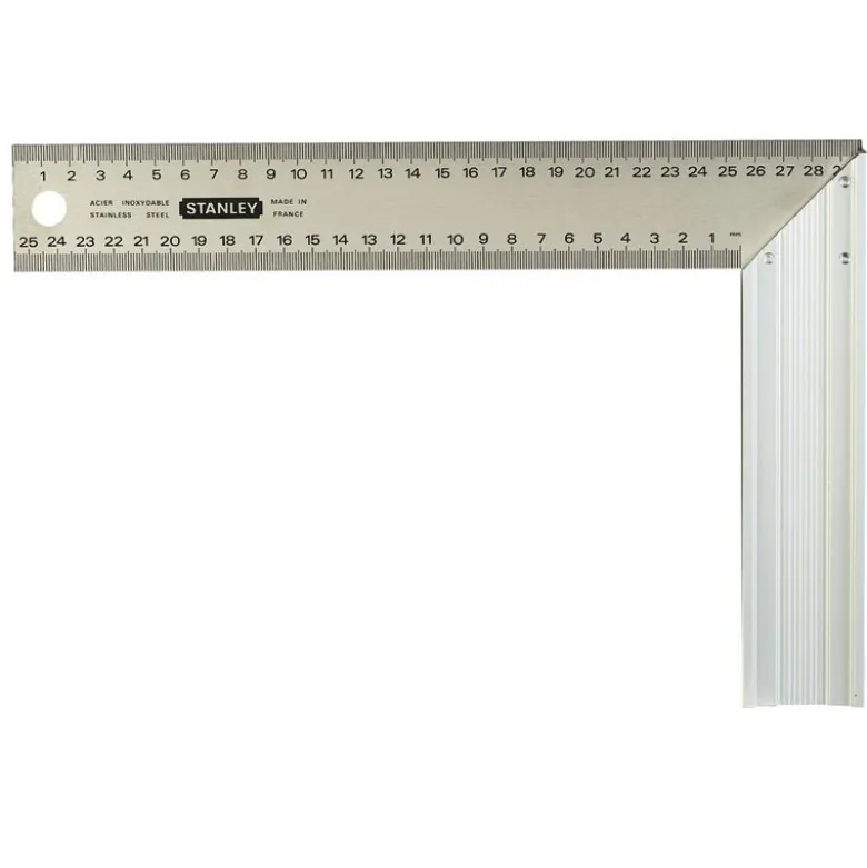 Équerre de menuisier 300 mm - STANLEY | 1-45-686