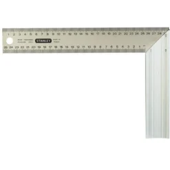 Équerre de menuisier 300 mm - STANLEY | 1-45-686