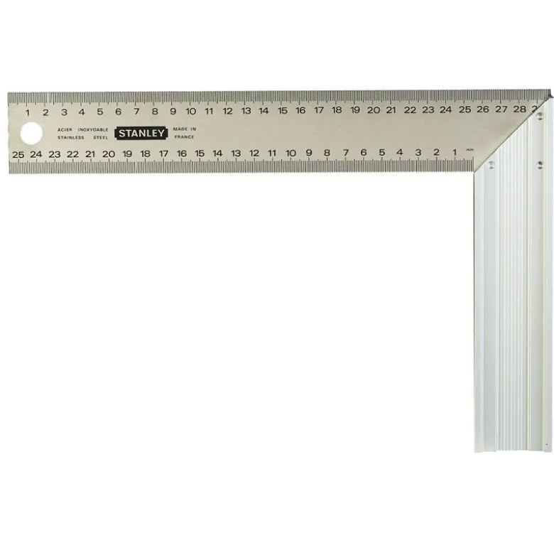 Équerre de menuisier 300 mm - STANLEY | 1-45-686