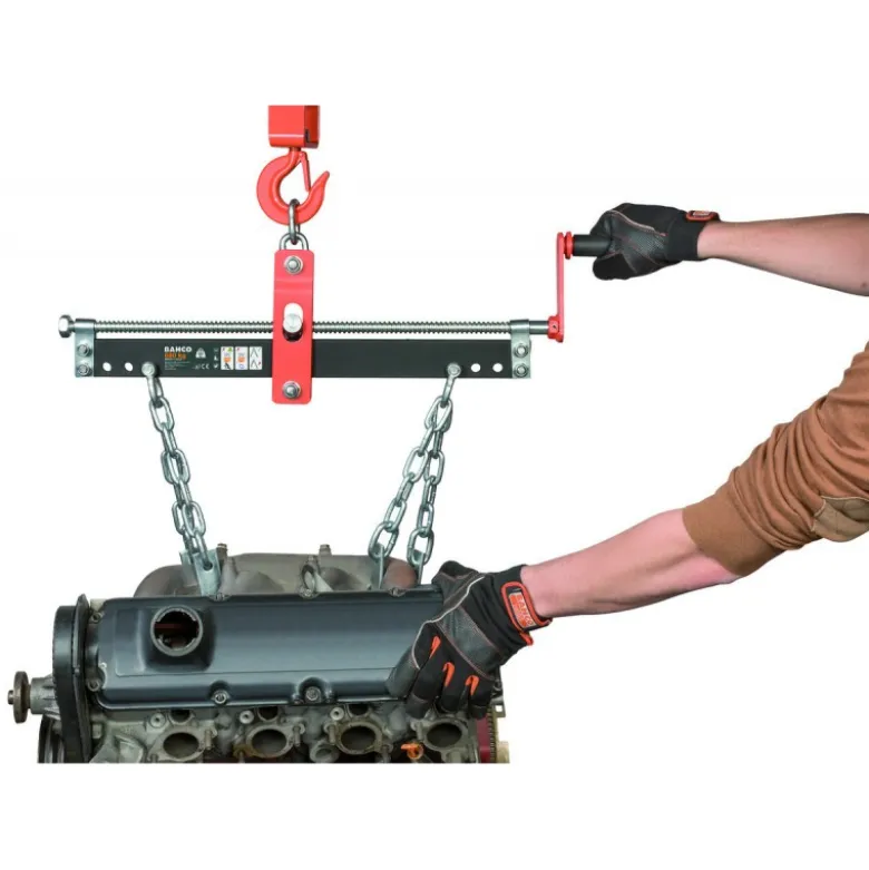 Équilibreur de charge 680 kg - Bahco | BH6AC1-680A