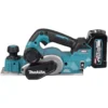 Raboteuse XGT - 82MM + BL4040 ×2 - Makita | KP001GM202