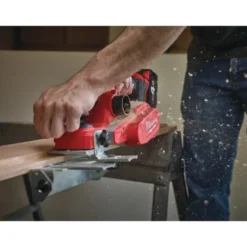 Rabot M18™ 82 MM 18 V Milwaukee (Machine seule) | 4933451113