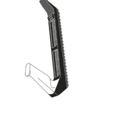 RABOT SURFORM CORPS METAL STANLEY 5-21-296