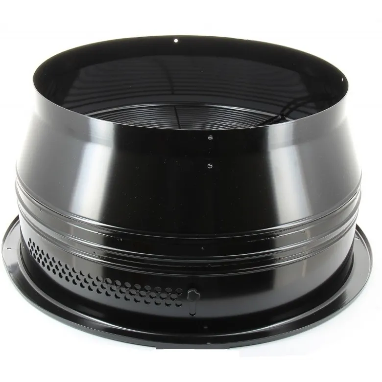Raccord de reprise d'air pour EC110 Sovelor | ACC1134
