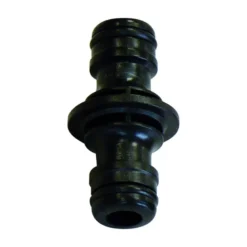 RACCORD DOUBLE MALE DIAM.19MM TALIAPLAST | 331013