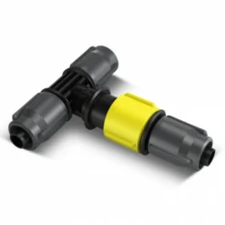 Raccord 3 voies en T avec réglage du débit Karcher | 2.645-231.0