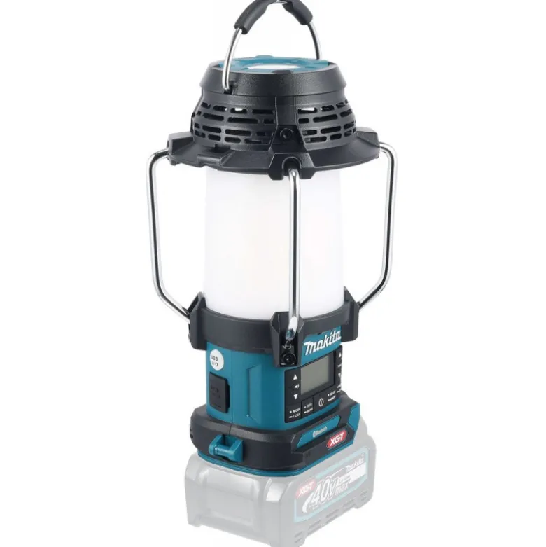 Radio avec lanterne XGT LED USB + BLUETOOTH + DAB - Makita | MR009GZ