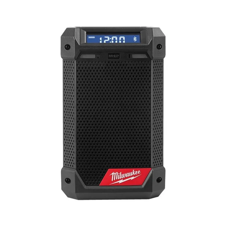 Radio chargeur 12 volts M12 RCDAB+0 Milwaukee | 4933472114