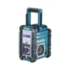 Radio de chantier Bluetooth Makita 7,2 à 18 V Li-Ion (Produit seul) | DMR112