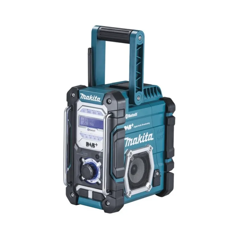 Radio de chantier Bluetooth Makita 7,2 à 18 V Li-Ion (Produit seul) | DMR112